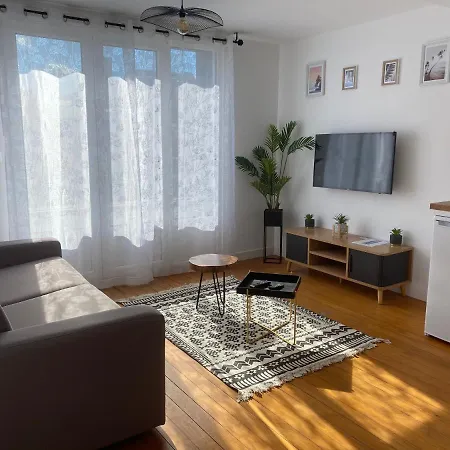 Lejlighed Les Rives Saint Symphorien, Meubles Longeville-les-Metz