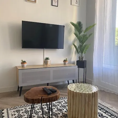 Lejlighed Les Rives Saint Symphorien, Meubles