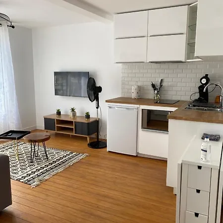 Apartment Les Rives Saint Symphorien, Meubles Longeville-les-Metz