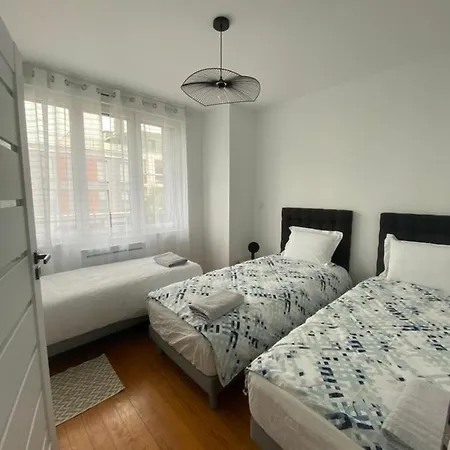 Lejlighed Les Rives Saint Symphorien, Meubles