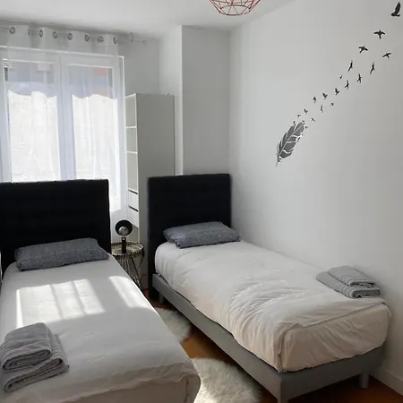 Les Rives Saint Symphorien, Meubles Appartement Longeville-les-Metz