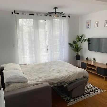 Lejlighed Les Rives Saint Symphorien, Meubles Longeville-les-Metz