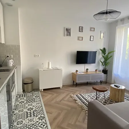 Les Rives Saint Symphorien, Meubles Lejlighed