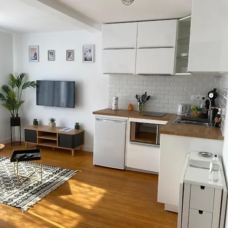 Appartement Les Rives Saint Symphorien, Meubles *