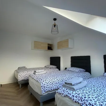 Lejlighed Les Rives Saint Symphorien, Meubles *