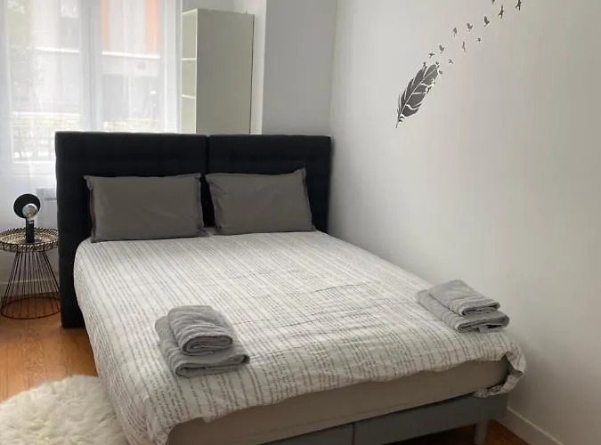 Appartamento Les Rives Saint Symphorien, Meubles Longeville-les-Metz