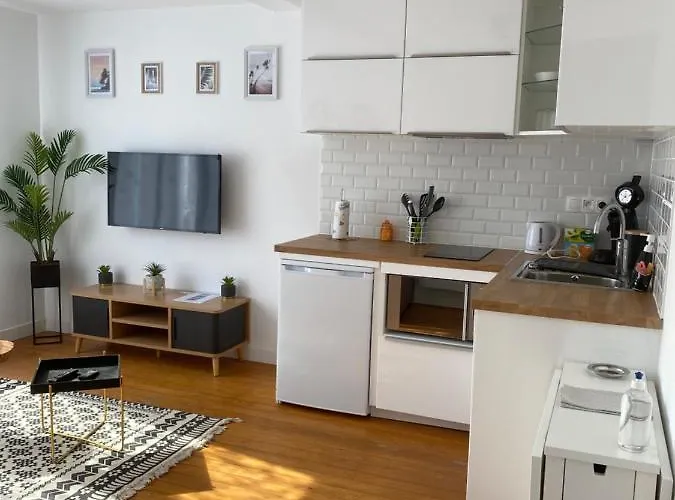 Appartamento Les Rives Saint Symphorien, Meubles *